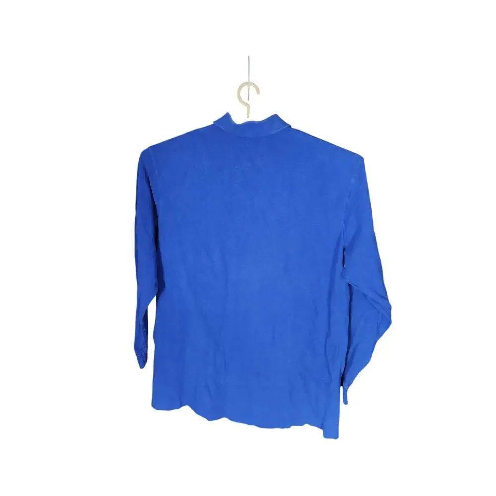 Polo Ralph Lauren Long Sleeve Polo Men's 2XLT